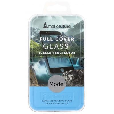 Скло захисне MakeFuture для Xiaomi Redmi 5 Plus White Full Cover (MGFC-XR5PW)
