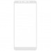 Скло захисне MakeFuture для Xiaomi Redmi 5 Plus White Full Cover (MGFC-XR5PW)