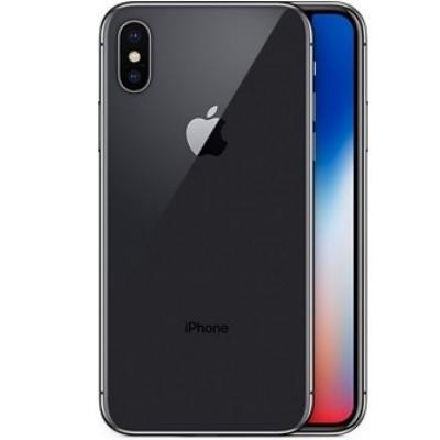 Мобильный телефон Apple iPhone X 64Gb Space Gray (MQAC2FS/A/MQAC2RM/A)