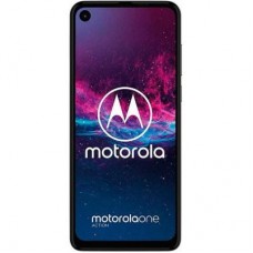 Мобильный телефон Motorola One Action 4/128GB (XT2013-2) White Мобильный телефон Motorola One Action 4/128GB (XT2013-2) White