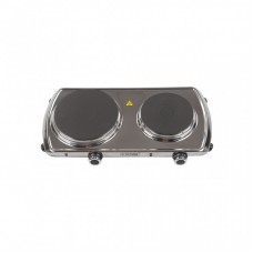 Електроплитка Термия ЕПЧ 2-2,2/230 (нерж.) Електроплитка Термия ЕПЧ 2-2,2/230 (нерж.)