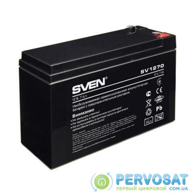 Батарея к ИБП SVEN 12В 7Ач (SV1270)