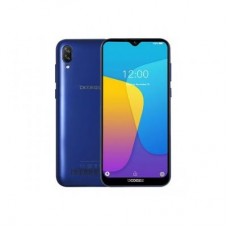 Мобільний телефон Doogee X90 1/16GB Blue Мобільний телефон Doogee X90 1/16GB Blue