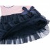Платье Breeze с многослойной юбкой "Dance" (8754-110G-peach)