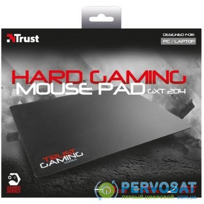 Коврик для мышки Trust GXT 204 Hard Gaming Mouse Pad (20423)
