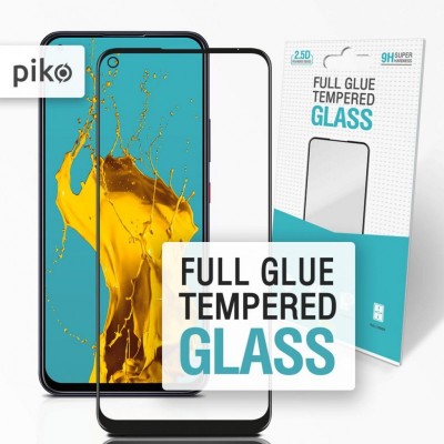 Стекло защитное Piko Full Glue ZTE Blade V2020 (1283126504662)