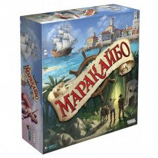 Настільна гра Hobby World Маракайбо (915273) Настільна гра Hobby World Маракайбо (915273)