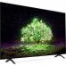 Телевiзор 65&quot; OLED 4K LG OLED65A16LA Smart, WebOS, Чорний