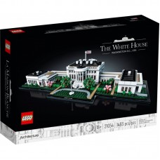 Конструктор LEGO Architecture Білий дім 21054 Конструктор LEGO Architecture Білий дім 21054