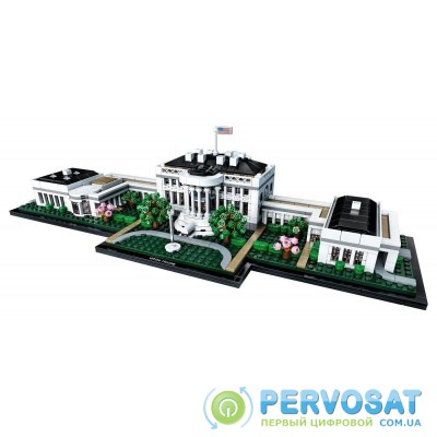 Конструктор LEGO Architecture Білий дім 21054