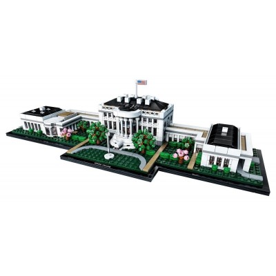 Конструктор LEGO Architecture Білий дім 21054