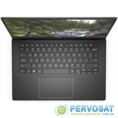 Ноутбук Dell Vostro 5402 14FHD AG/Intel i5-1135G7/8/256F/int/W10P/Gray