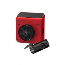 Відеореєстратор Xiaomi 70mai Dash Cam A400+Rear Cam RC09 Set (A400-1) Red (A400+RC09 Red) Відеореєстратор Xiaomi 70mai Dash Cam A400+Rear Cam RC09 Set (A400-1) Red (A400+RC09 Red)