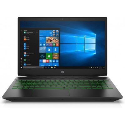 Ноутбук HP Pavilion 15 Gaming 15.6FHD IPS 144Hz/AMD R7 5800H/16/1024F/NVD3050Ti-4/DOS