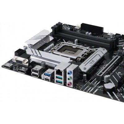 Материнcька плата ASUS PRIME_B660-PLUS_D4 s1700 B660 4xDDR4 M.2 HDMI-DP-VGA ATX