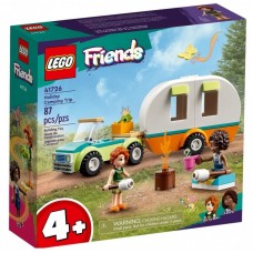 Конструктор LEGO Friends Відпустка на природі Конструктор LEGO Friends Відпустка на природі