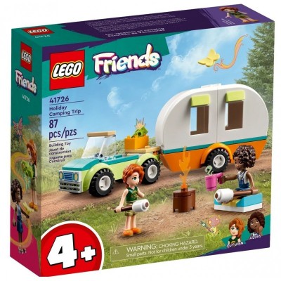 Конструктор LEGO Friends Відпустка на природі