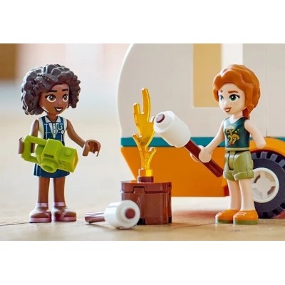 Конструктор LEGO Friends Відпустка на природі