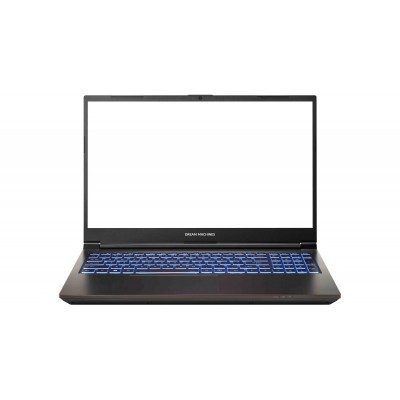 Ноутбук Dream Machines RG4060-15 15.6FHD IPS, Intel i7-13700HX, 32GB, F1TB, NVD4060-8, DOS, чорний