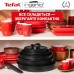 Набір посуду Tefal Ingenio Unlimited, 3 предмети, алюміній