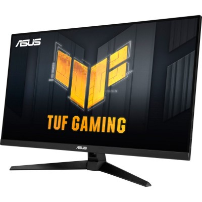 Монітор Asus 31.5&quot; TUF Gaming VG32AQA1A 2xHDMI, DP, MM, VA, 2560x1440, 170Hz, 1ms, CURVED, FreeSync, HDR10