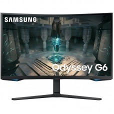 Монітор Samsung 27" Odyssey G6 27BG65 HDMI, DP, USB, VA, 2560x1440, 240Hz, 1ms, CURVED Монітор Samsung 27" Odyssey G6 27BG65 HDMI, DP, USB, VA, 2560x1440, 240Hz, 1ms, CURVED