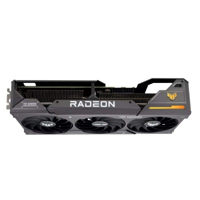 Відеокарта ASUS Radeon RX 7600 XT 16GB GDDR6 TUF OC TUF-RX7600XT-O16G-GAMING