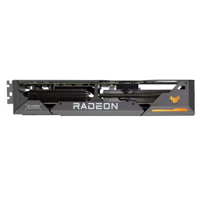 Відеокарта ASUS Radeon RX 7600 XT 16GB GDDR6 TUF OC TUF-RX7600XT-O16G-GAMING