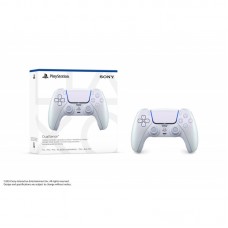 Геймпад PlayStation 5 Dualsense BT, Chrome Pearl