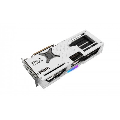 Відеокарта SAPPHIRE Radeon RX 9070 16GB GDDR6 PURE GAMING OC