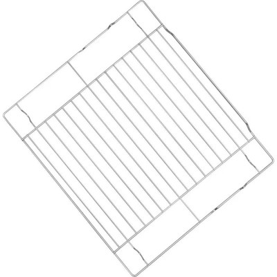 Плита газова Hansa, 50x60см, 67л, емаль, газ контр., нержавіюча сталь