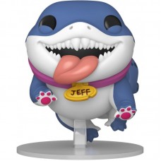 Фігурка Funko POP Games: Marvel Rivals - Jeff the Land Shark