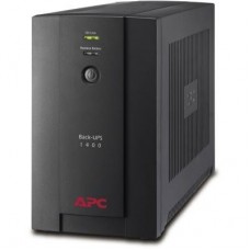 Пристрій безперебійного живлення APC Back-UPS 1400VA, IEC (BX1400UI)