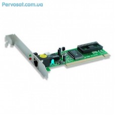 Мережева карта GEMBIRD NIC-R1 Мережева карта GEMBIRD NIC-R1