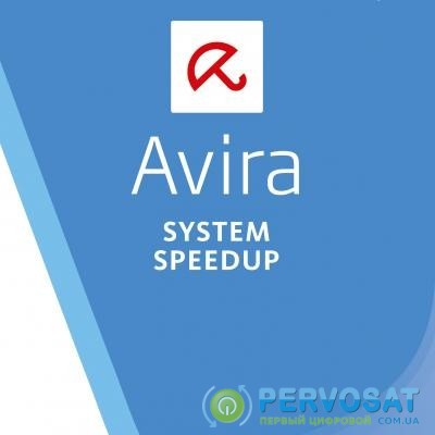 Системная утилита Avira System Speedup (лицензия на 2 года на 5 ПК ) (ASU60/02/024/05)