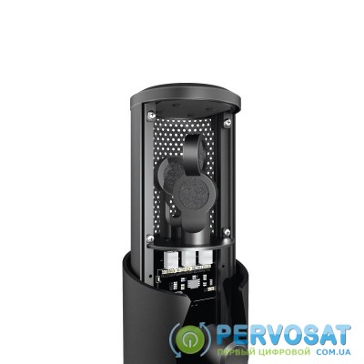 Trust GXT 258 Fyru USB 4-in-1 Streaming Microphone Black
