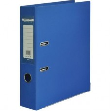 Папка - реєстратор Buromax А4 double sided, 70мм, PP, blue, built-up (BM.3001-02c) Папка - реєстратор Buromax А4 double sided, 70мм, PP, blue, built-up (BM.3001-02c)
