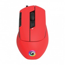 Мишка Marvo M428 RGB-LED USB Red (M428 Red) Мишка Marvo M428 RGB-LED USB Red (M428 Red)
