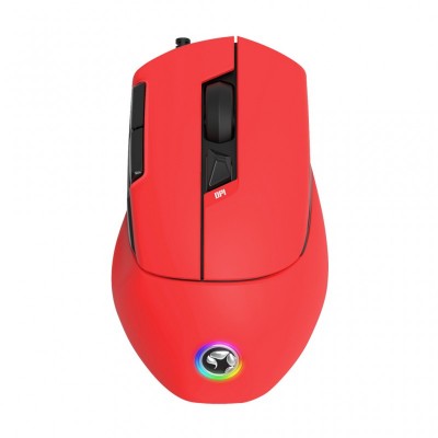 Мышка Marvo M428 RGB-LED USB Red (M428 Red)