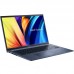 Ноутбук ASUS X1702ZA-AU511 17.3FHD IPS/Intel i5-1235U/8/512F/int/noOS/Blue