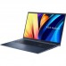 Ноутбук ASUS X1702ZA-AU511 17.3FHD IPS/Intel i5-1235U/8/512F/int/noOS/Blue