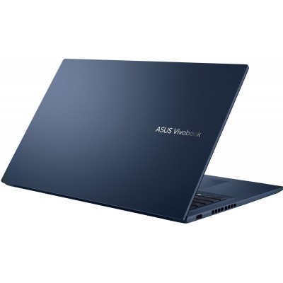 Ноутбук ASUS X1702ZA-AU511 17.3FHD IPS/Intel i5-1235U/8/512F/int/noOS/Blue