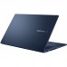 Ноутбук ASUS X1702ZA-AU511 17.3FHD IPS/Intel i5-1235U/8/512F/int/noOS/Blue