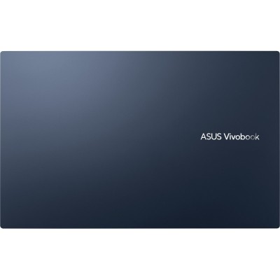 Ноутбук ASUS X1702ZA-AU511 17.3FHD IPS/Intel i5-1235U/8/512F/int/noOS/Blue