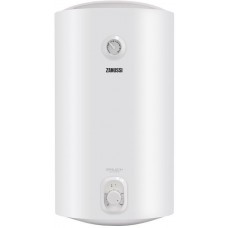 Водонагрівач електричний Zanussi ZWH/S 100 Orfeus DH 100 л, круглий, 1.5 кВт, сухий тен, мех. керування Водонагрівач електричний Zanussi ZWH/S 100 Orfeus DH 100 л, круглий, 1.5 кВт, сухий тен, мех. керування