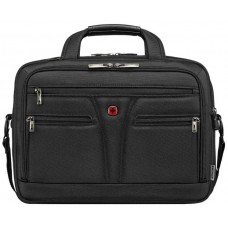 Сумка для ноутбука Wenger, BC Star Expandable 14-16", чорна Сумка для ноутбука Wenger, BC Star Expandable 14-16", чорна