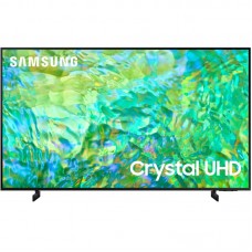 Телевізор 85" Samsung LED 4K UHD 100Hz Smart Tizen Black Телевізор 85" Samsung LED 4K UHD 100Hz Smart Tizen Black