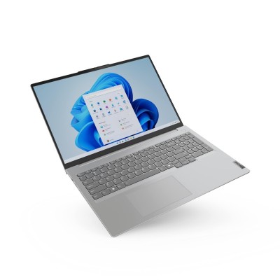 Ноутбук Lenovo ThinkBook 16-G7 16&quot; WUXGA IPS AG, Intel U7-155H, 32GB, F1TB, UMA, DOS, сірий