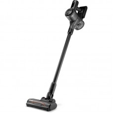 Пилосос Gorenje бездротовий, 70Вт, конт пил -0.7л, автон. робота до 60хв, HEPA, підсвічування, індикатор, антрацит Пилосос Gorenje бездротовий, 70Вт, конт пил -0.7л, автон. робота до 60хв, HEPA, підсвічування, індикатор, антрацит