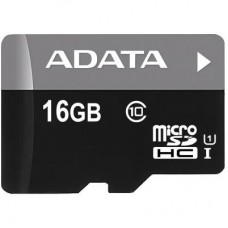 Карта памяти A-DATA 16GB microSD class 10 UHS-I (AUSDH16GUICL10-R) Карта памяти A-DATA 16GB microSD class 10 UHS-I (AUSDH16GUICL10-R)